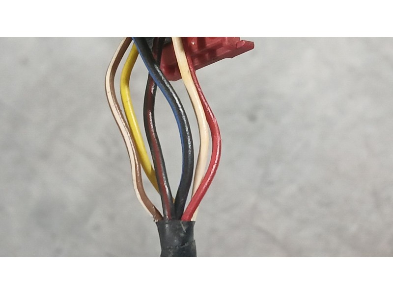 Recambio de retrovisor izquierdo para audi q3 (8ub, 8ug) 2.0 tdi referencia OEM IAM 8U1857409FSP9 ELECTRICO 