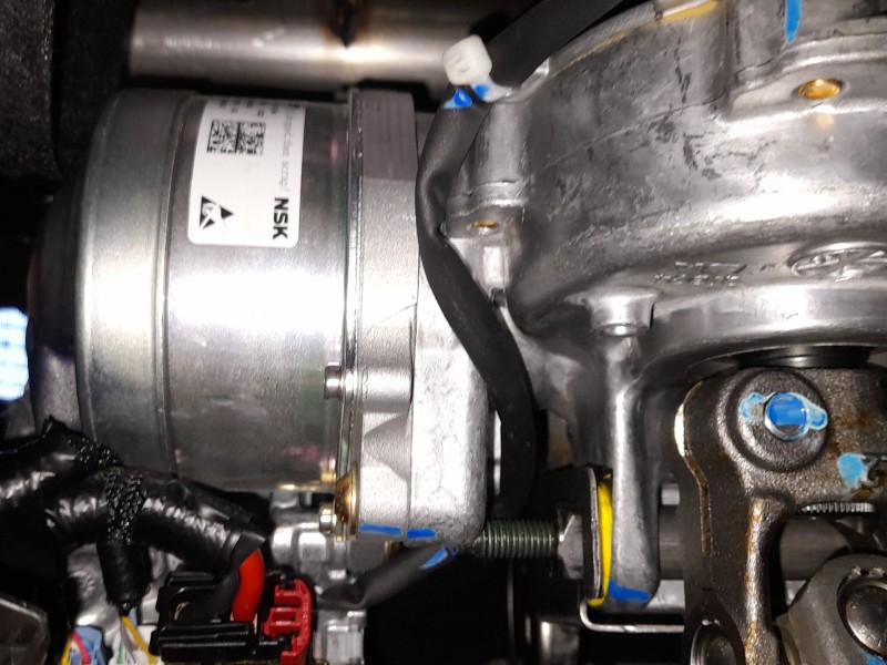 Recambio de columna direccion para dacia sandero iii 1.0 tce 90 eco-g referencia OEM IAM 488104880R  