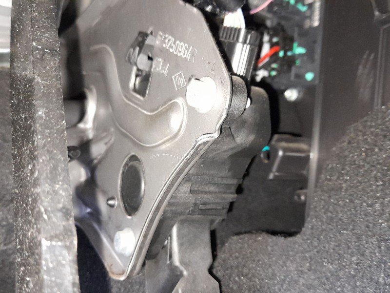 Recambio de potenciometro pedal para dacia sandero iii 1.0 tce 90 eco-g referencia OEM IAM 180100912R  