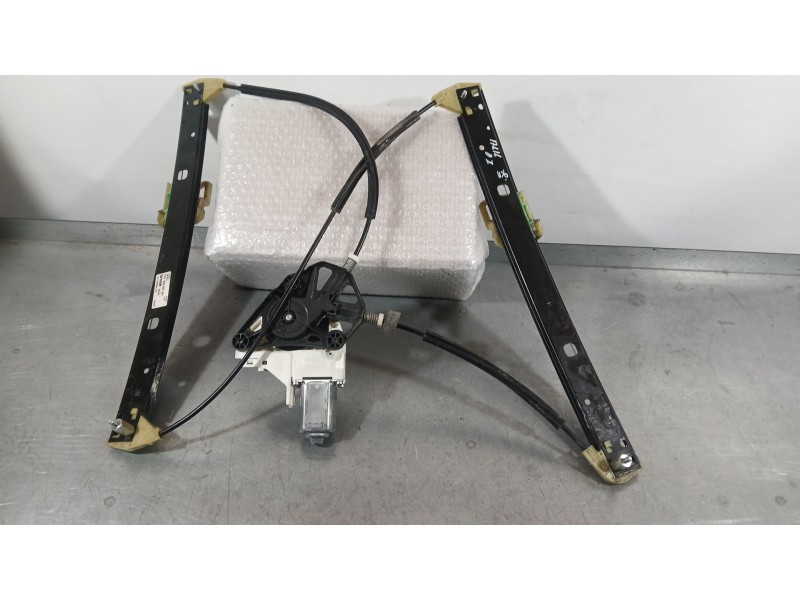 Recambio de elevalunas delantero izquierdo para audi q3 (8ub, 8ug) 2.0 tdi referencia OEM IAM 8U0837461  