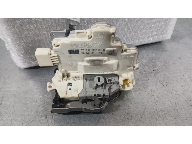 Recambio de cerradura puerta delantera izquierda para audi q3 (8ub, 8ug) 2.0 tdi referencia OEM IAM 8J1837015B  