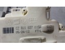 Recambio de cerradura puerta delantera izquierda para audi q3 (8ub, 8ug) 2.0 tdi referencia OEM IAM 8J1837015B  