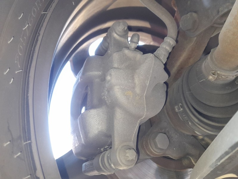 Recambio de pinza freno delantera derecha para dacia sandero iii 1.0 tce 90 eco-g referencia OEM IAM 410016702R  