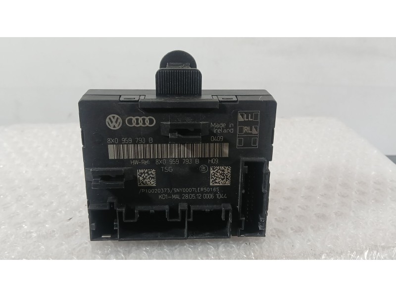 Recambio de modulo electronico para audi q3 (8ub, 8ug) 2.0 tdi referencia OEM IAM   