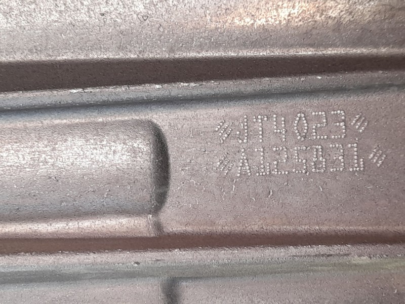 Recambio de caja cambios para dacia sandero iii 1.0 tce 90 eco-g referencia OEM IAM JT4023 320107400R 