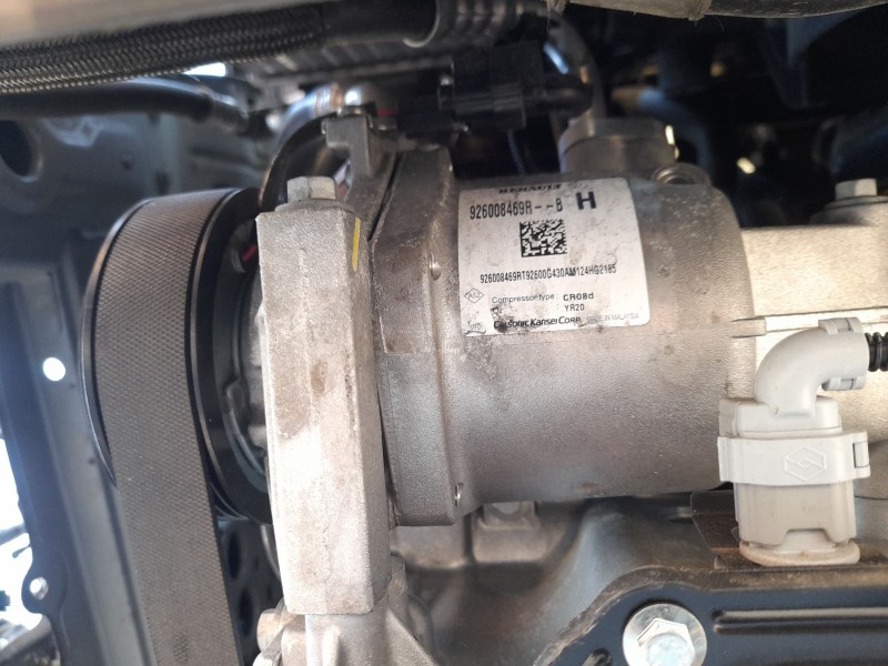 Recambio de compresor aire acondicionado para dacia sandero iii 1.0 tce 90 eco-g referencia OEM IAM 926008469R  