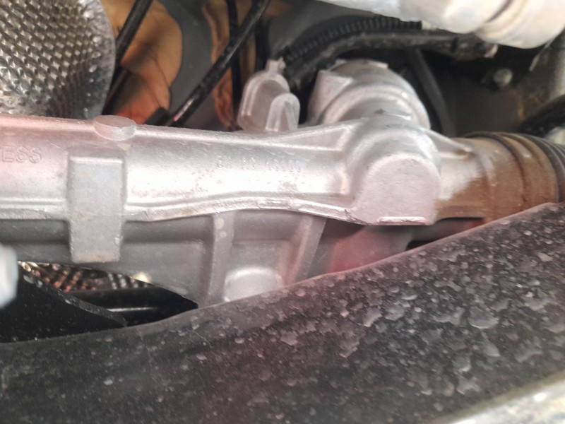 Recambio de cremallera direccion para dacia sandero iii 1.0 tce 90 eco-g referencia OEM IAM 490017750R  