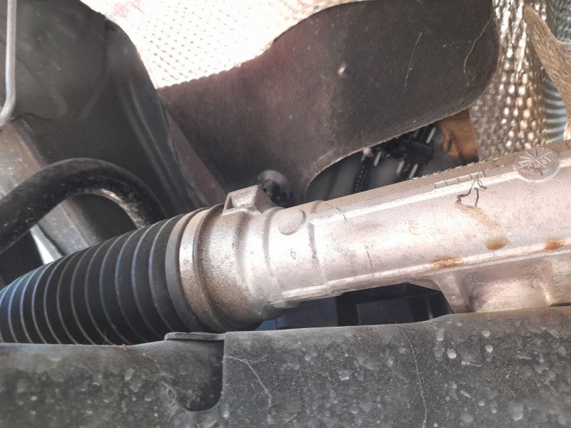 Recambio de cremallera direccion para dacia sandero iii 1.0 tce 90 eco-g referencia OEM IAM 490017750R  