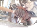 Recambio de mangueta delantera izquierda para dacia sandero iii 1.0 tce 90 eco-g referencia OEM IAM 400159248R  