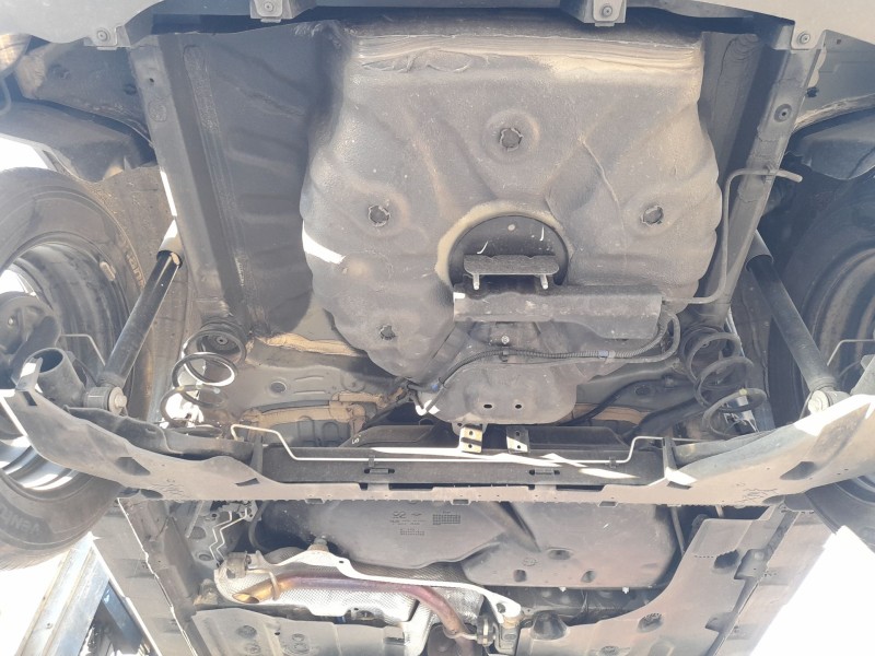 Recambio de puente trasero para dacia sandero iii 1.0 tce 90 eco-g referencia OEM IAM 555012504R  