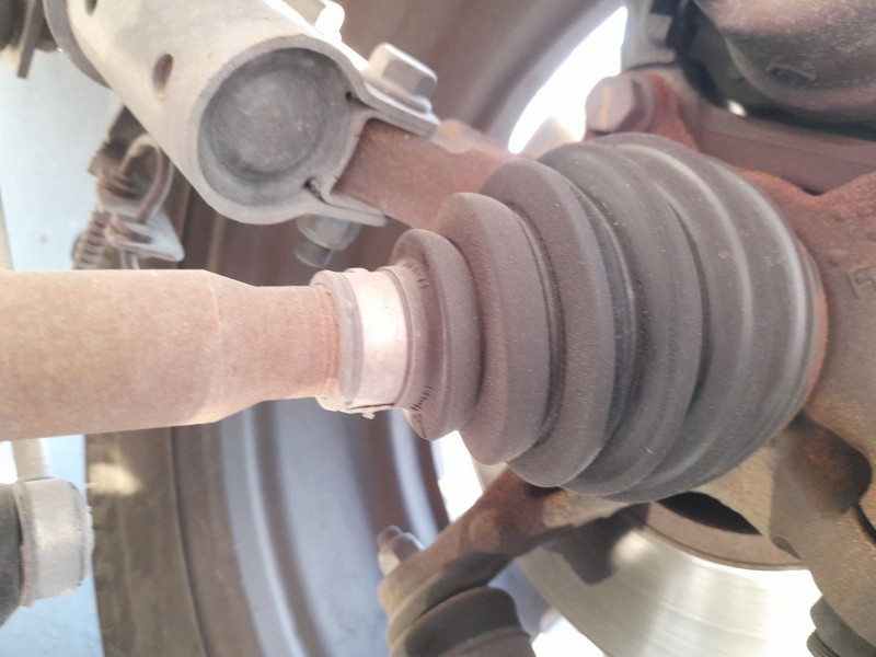 Recambio de transmision delantera izquierda para dacia sandero iii 1.0 tce 90 eco-g referencia OEM IAM 391011411R  