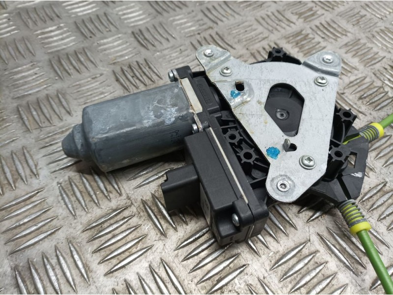 Recambio de elevalunas trasero derecho para peugeot 807 pullman referencia OEM IAM 0206008907  ELECTRICO 6 PINS PUERTA CORREDERA