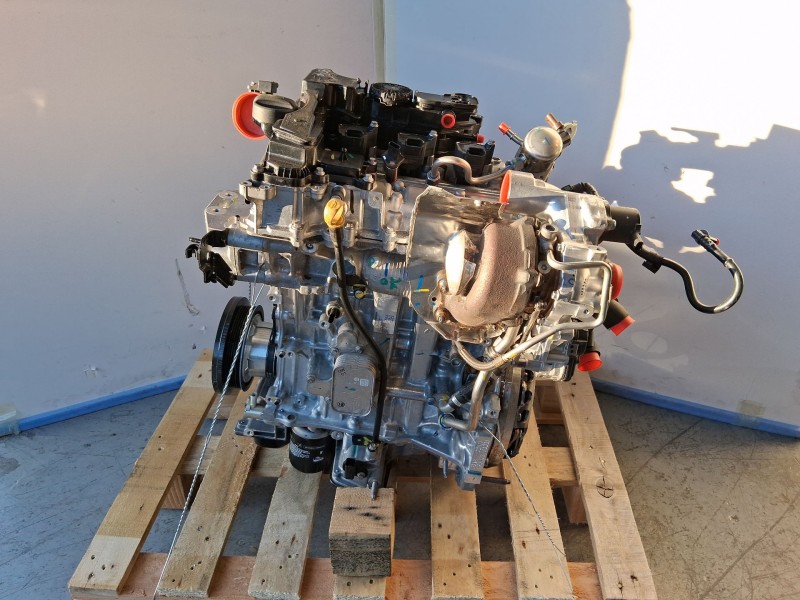 Recambio de motor completo para opel mokka 1.2 (76) referencia OEM IAM HN09 1687878480 1627638280