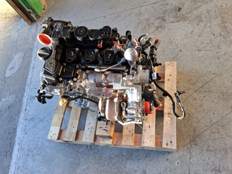 Recambio de motor completo para opel mokka 1.2 (76) referencia OEM IAM HN09 1687878480 1627638280