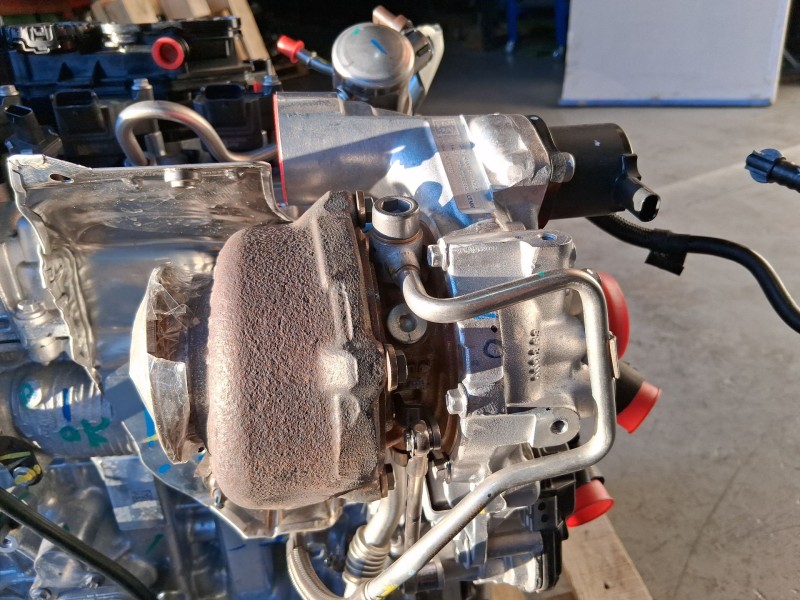Recambio de motor completo para opel mokka 1.2 (76) referencia OEM IAM HN09 1687878480 1627638280