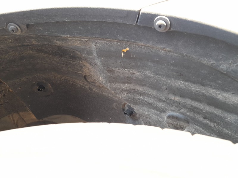 Recambio de plastico pase rueda tras. izq. para dacia sandero iii 1.0 tce 90 eco-g referencia OEM IAM   
