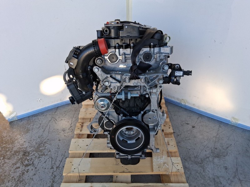 Recambio de motor completo para opel corsa f (p2jo) 1.2 (68) referencia OEM IAM HN05 SIN TURBO 0286501