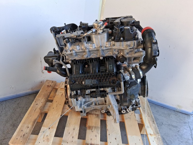 Recambio de motor completo para opel corsa f (p2jo) 1.2 (68) referencia OEM IAM HN05 SIN TURBO 0286501