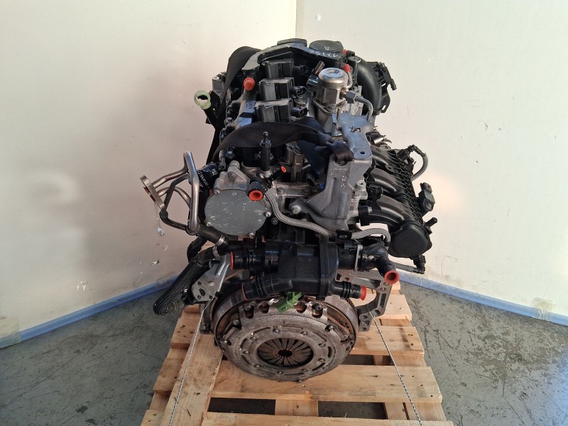 Recambio de motor completo para opel corsa f (p2jo) 1.2 (68) referencia OEM IAM HN05 SIN TURBO 0286501