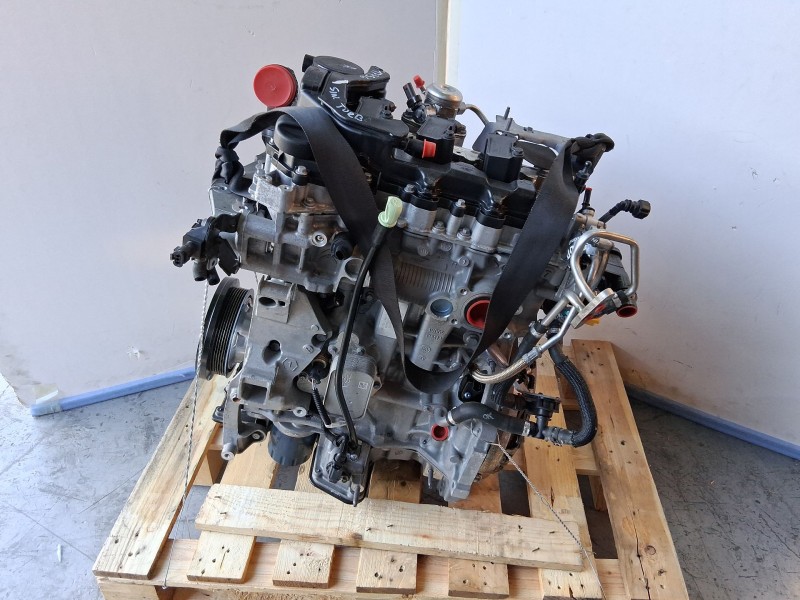 Recambio de motor completo para opel corsa f (p2jo) 1.2 (68) referencia OEM IAM HN05 SIN TURBO 0286501