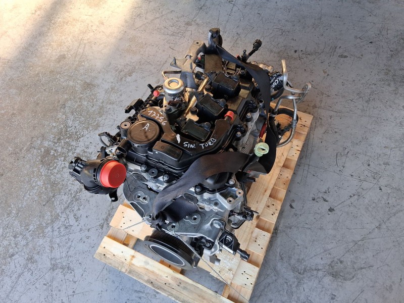 Recambio de motor completo para opel corsa f (p2jo) 1.2 (68) referencia OEM IAM HN05 SIN TURBO 0286501