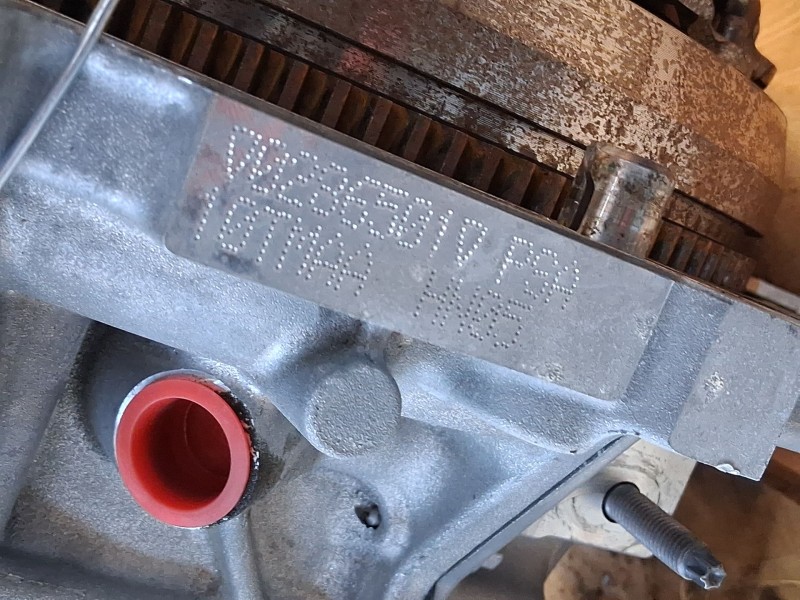 Recambio de motor completo para opel corsa f (p2jo) 1.2 (68) referencia OEM IAM HN05 SIN TURBO 0286501
