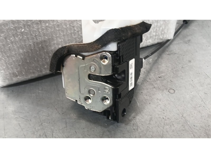 Recambio de cerradura puerta delantera izquierda para hyundai i20 ii (gb, ib) 1.2 referencia OEM IAM 81310C8020  