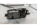 Recambio de cerradura puerta trasera derecha para opel crossland x / crossland (p17, p2qo) 1.2 (75) referencia OEM IAM 267100  