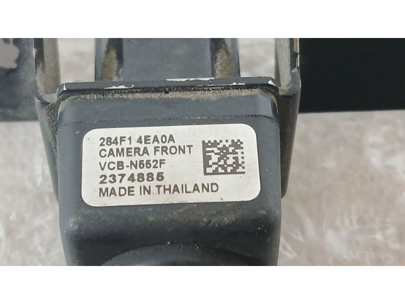 Recambio de camara para nissan qashqai ii (j11, j11_) 1.5 dci referencia OEM IAM 284F15EA0A REJILLA DELANTERA 