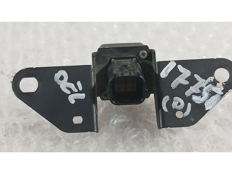 Recambio de camara para nissan qashqai ii (j11, j11_) 1.5 dci referencia OEM IAM 284F15EA0A REJILLA DELANTERA 