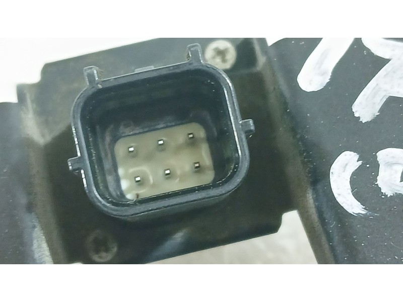 Recambio de camara para nissan qashqai ii (j11, j11_) 1.5 dci referencia OEM IAM 284F15EA0A REJILLA DELANTERA 