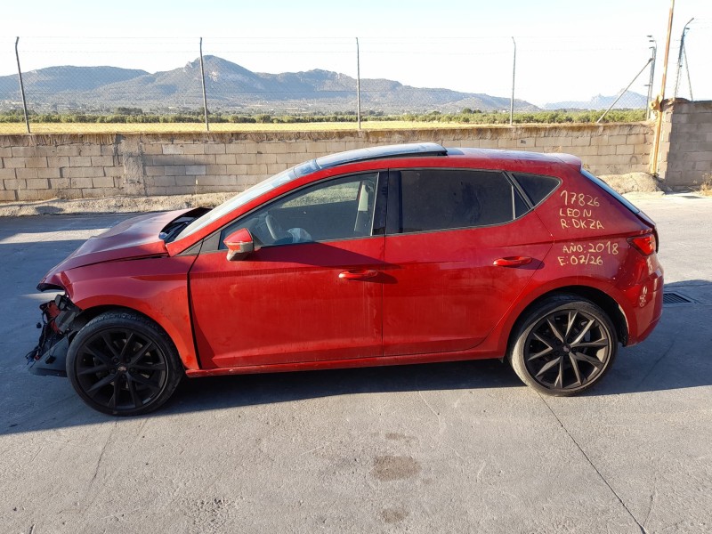 seat leon (5f1) del año 2025