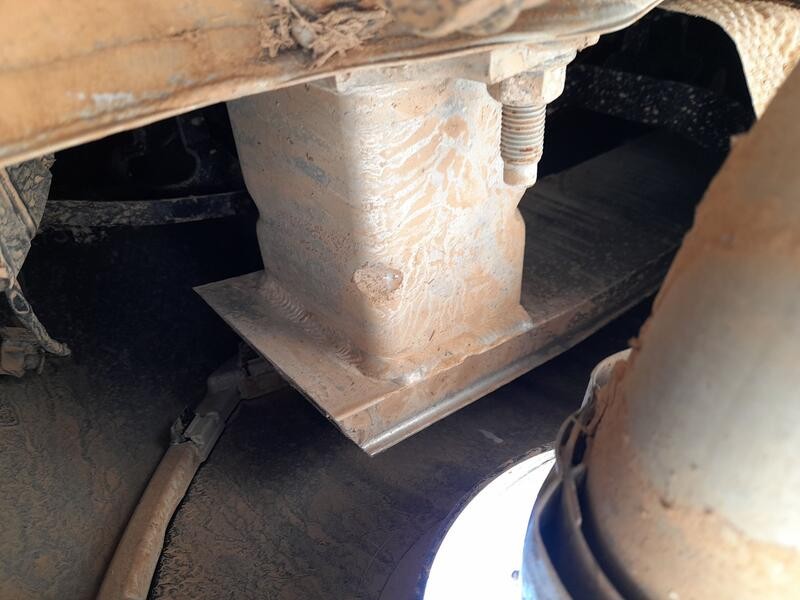 Recambio de refuerzo paragolpes trasero para bmw 1 (f40) 118 d referencia OEM IAM 41007955481  