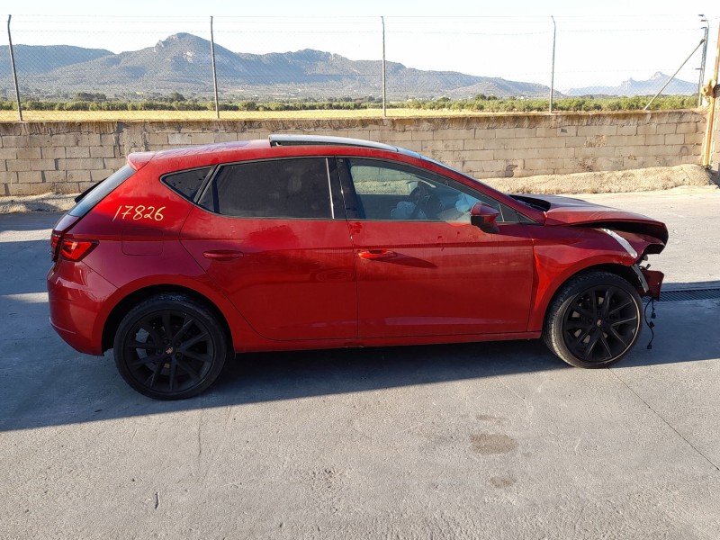 seat leon (5f1) del año 2025