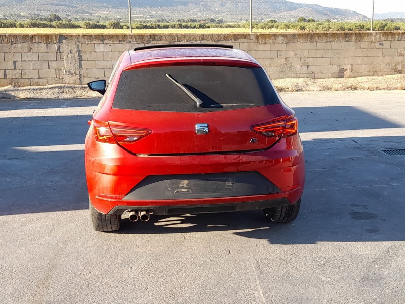 seat leon (5f1) del año 2025