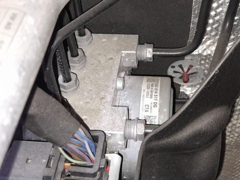 Recambio de abs para seat leon (5f1) 2.0 tsi referencia OEM IAM 5Q0614517FMBEF  