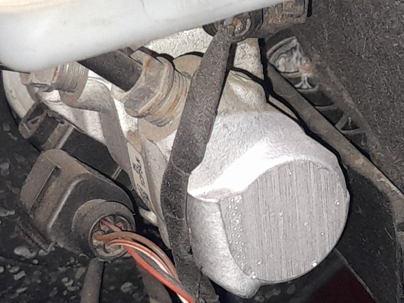 Recambio de bomba freno para seat leon (5f1) 2.0 tsi referencia OEM IAM 5Q1614019ACREP  