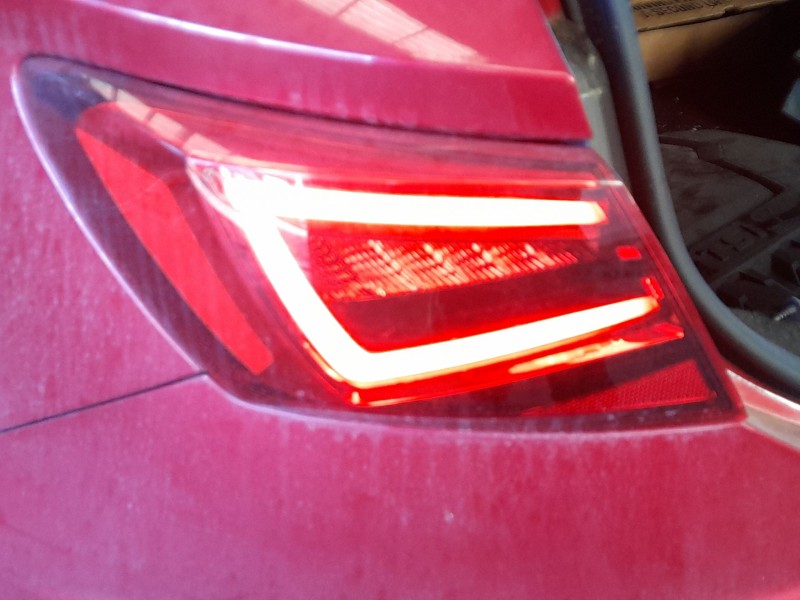 Recambio de piloto trasero izquierdo exterior para seat leon (5f1) 2.0 tsi referencia OEM IAM 5F0945207F  