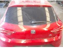Recambio de porton trasero para seat leon (5f1) 2.0 tsi referencia OEM IAM 5F4827024  