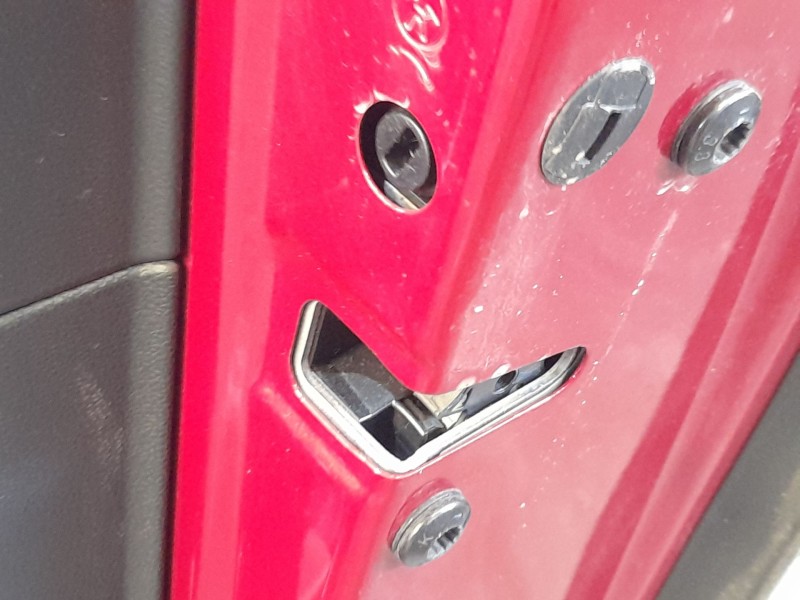 Recambio de cerradura puerta trasera derecha para seat leon (5f1) 2.0 tsi referencia OEM IAM 5K4839016AF  
