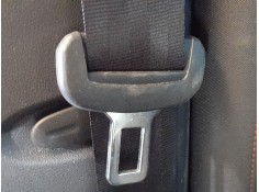 Recambio de cinturon seguridad trasero derecho para seat leon (5f1) 2.0 tsi referencia OEM IAM 5F0857805CRAA  
