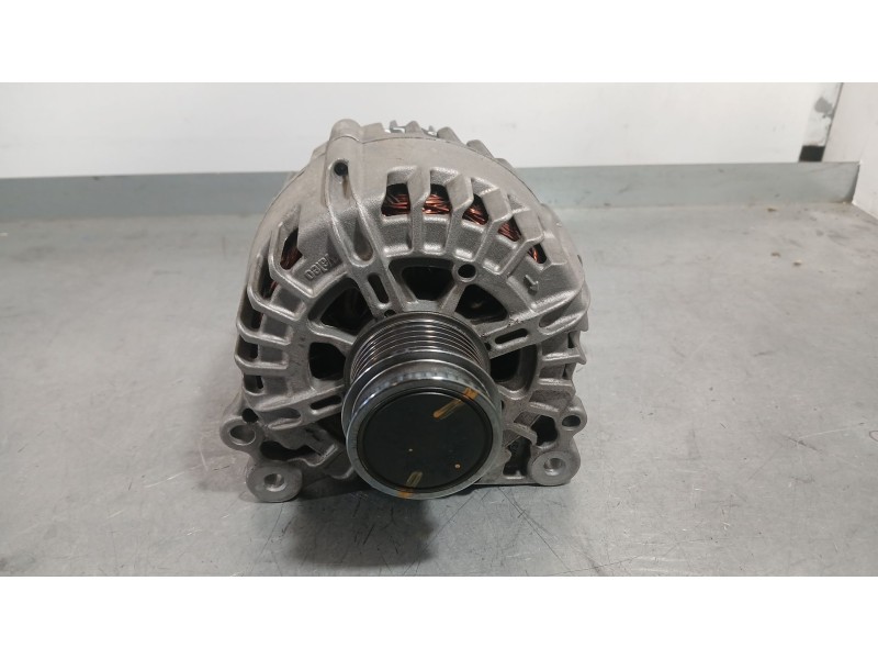 Recambio de alternador para skoda fabia iii (nj3) 1.0 tsi referencia OEM IAM 04E903015PX 04E903024Q 