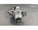 Recambio de motor arranque para skoda fabia iii (nj3) 1.0 tsi referencia OEM IAM 02M911021GX  