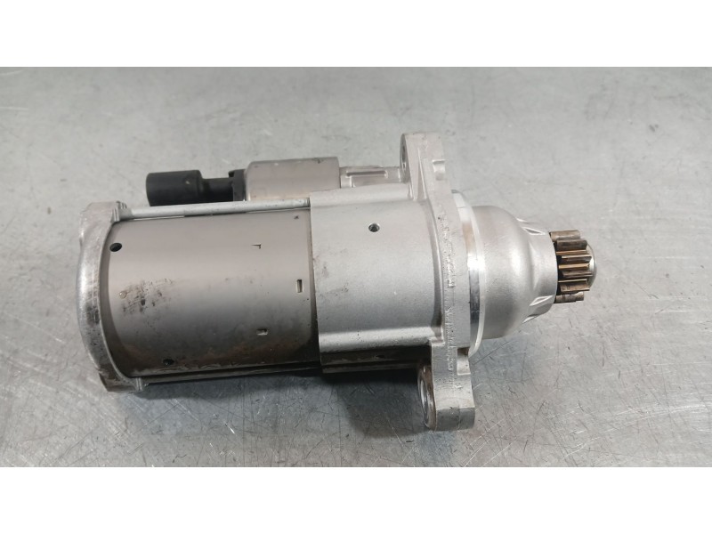 Recambio de motor arranque para skoda fabia iii (nj3) 1.0 tsi referencia OEM IAM 02M911021GX  