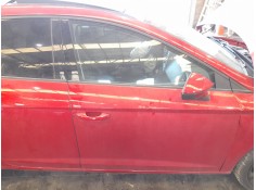 Recambio de puerta delantera derecha para seat leon (5f1) 2.0 tsi referencia OEM IAM 5F4831056A ROZADA 