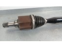 Recambio de transmision delantera derecha para skoda fabia iii (nj3) 1.0 tsi referencia OEM IAM 6C0407272AB  