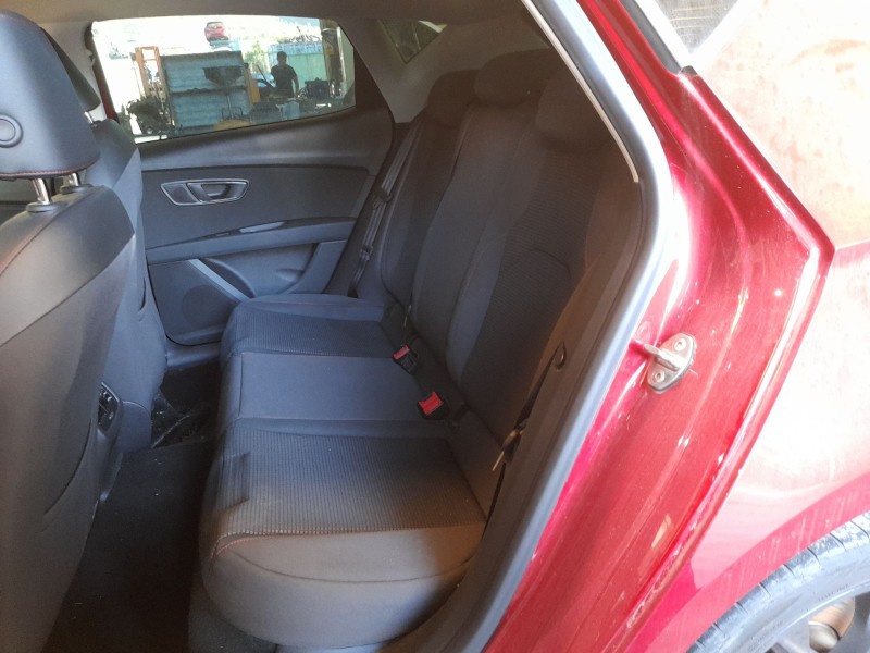 Recambio de asientos traseros para seat leon (5f1) 2.0 tsi referencia OEM IAM   