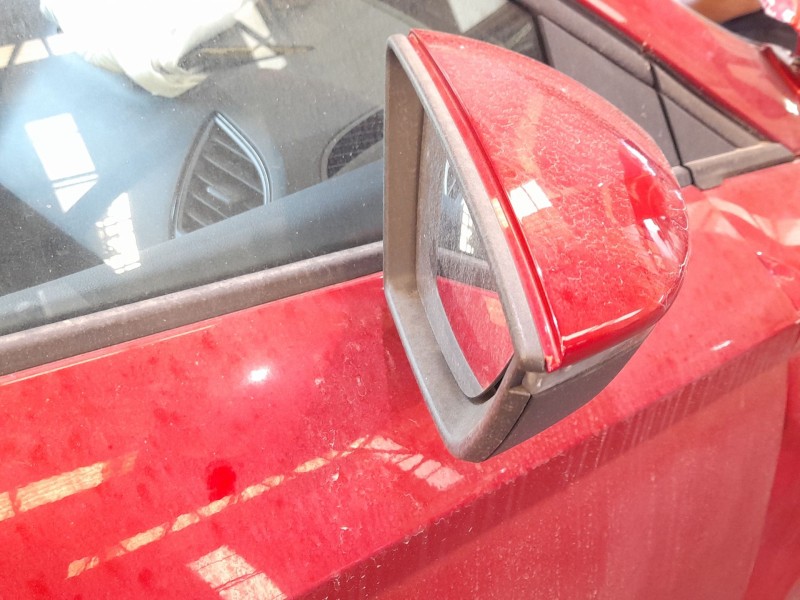 Recambio de retrovisor derecho para seat leon (5f1) 2.0 tsi referencia OEM IAM 5F1857508Q9B9 ELECTRICO 