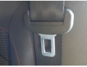 Recambio de cinturon seguridad trasero izquierdo para seat leon (5f1) 2.0 tsi referencia OEM IAM 5F0857805CRAA  