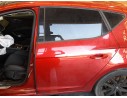 Recambio de puerta trasera izquierda para seat leon (5f1) 2.0 tsi referencia OEM IAM 5F4833055  